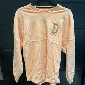Disney Rose Gold Spirit Jersey